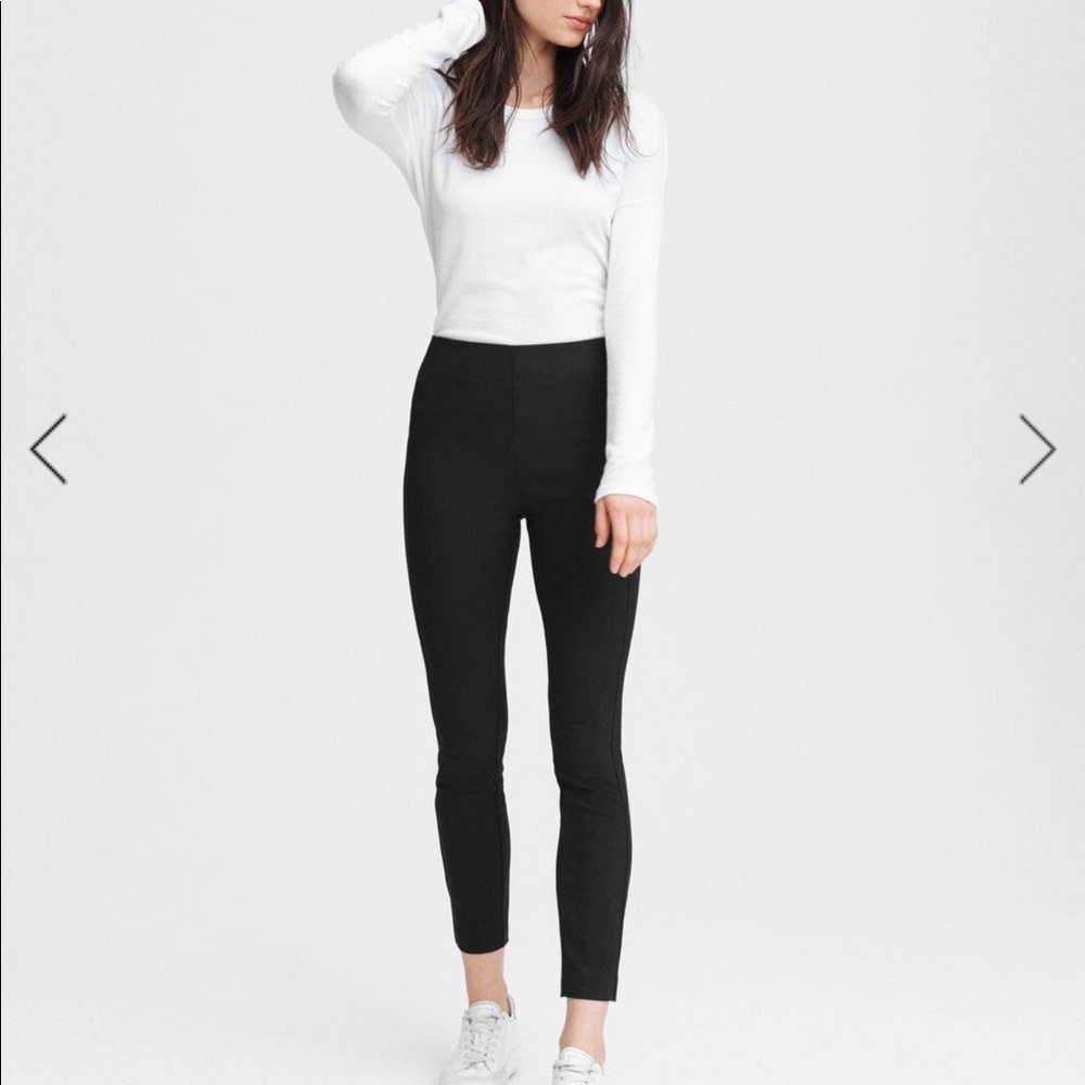 Rag & Bone Simone Pant Black sz 6 and size 8